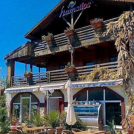 Hamsilos Tatil Koyu & Apart Hotel Sinop Exterior photo