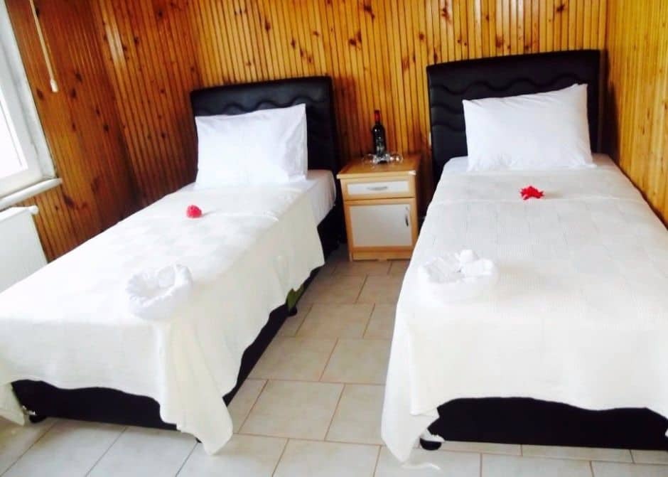 Hamsilos Tatil Koyu & Apart Hotel Sinop Exterior photo